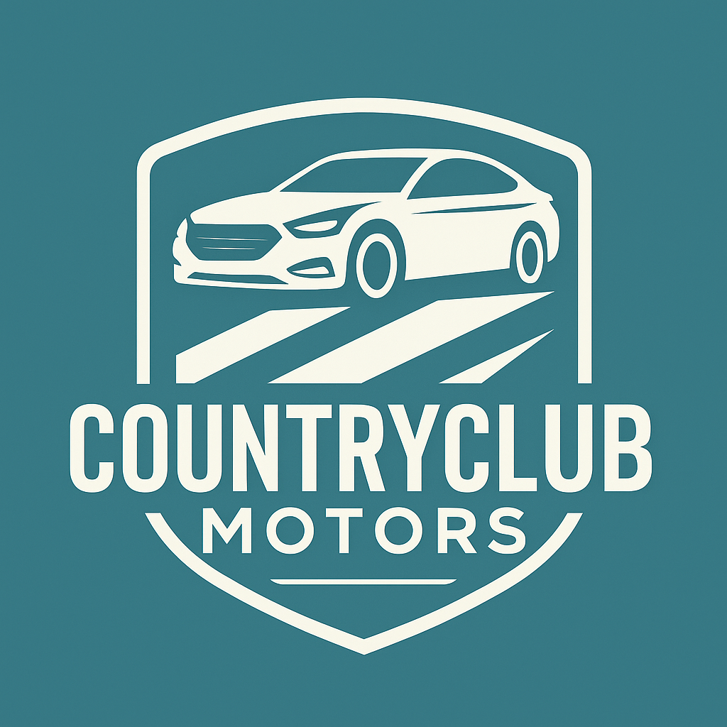 Country Club Motors Logo